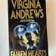 Fallen Hearts by Virginia Andrews — secondhand book