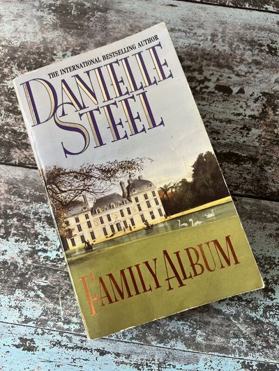 Family Album by Danielle Steel