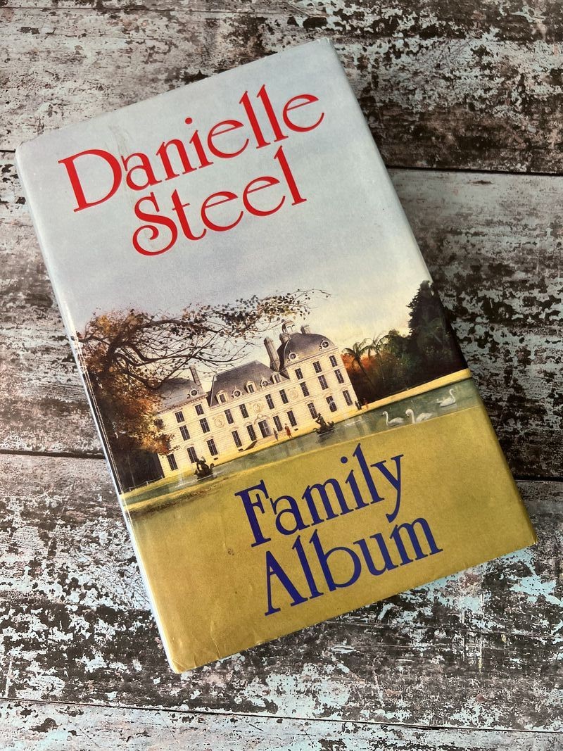 Family Album by Danielle Steel