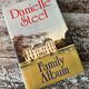 Family Album by Danielle Steel — secondhand book