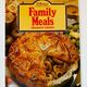 Family Meals by Elizabeth Seldon — secondhand book