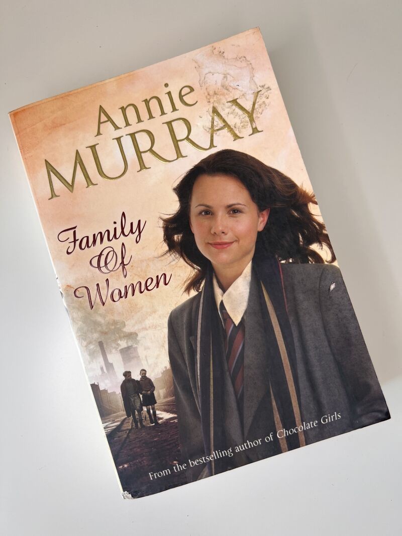 Family of Women by Annie Murray