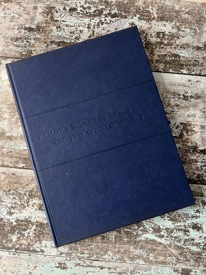 Famous Bombers of the Second World War: Vol 2 by William Green