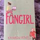 Fangirl by Rainbow Rowell — secondhand book