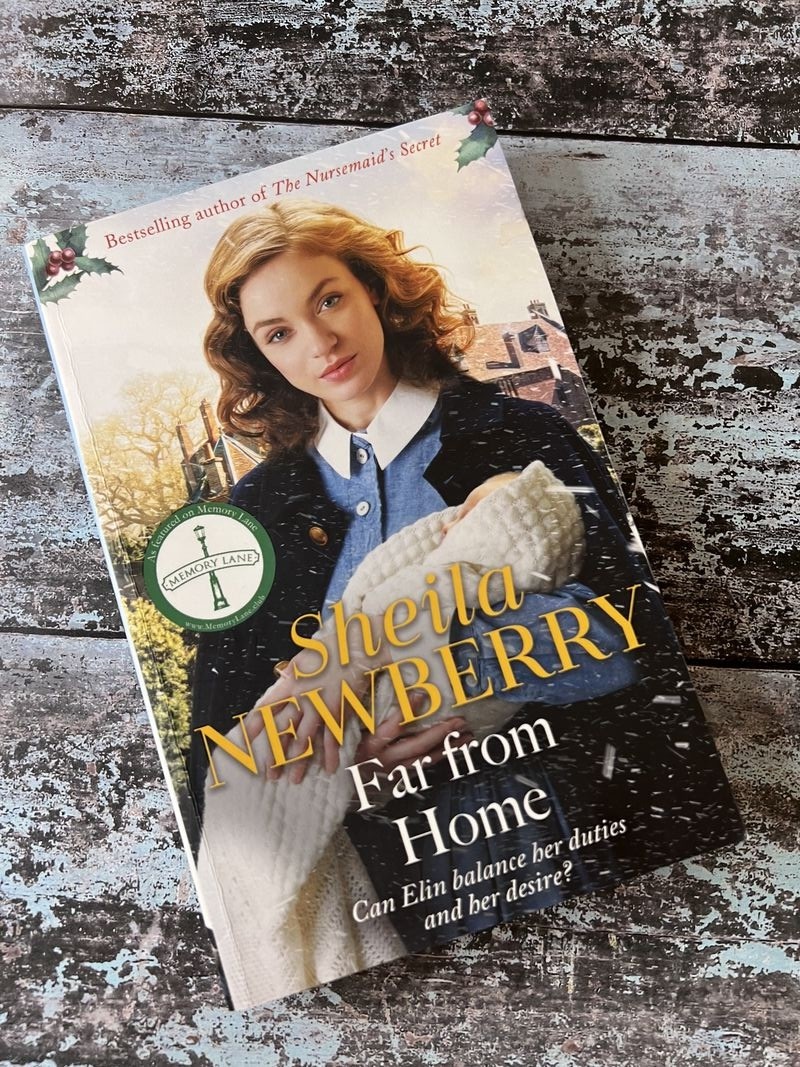 Far From Home by Sheila Newberry