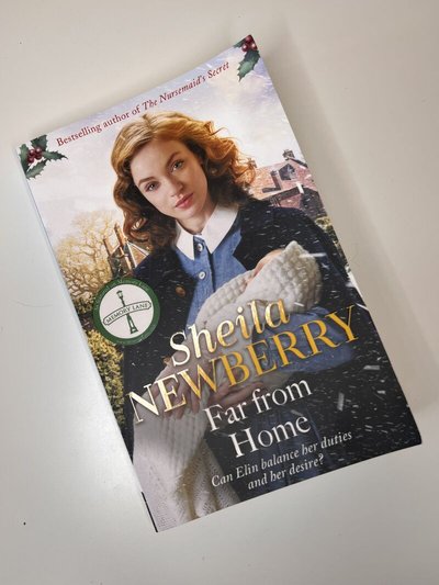 Far From Home by Sheila Newberry