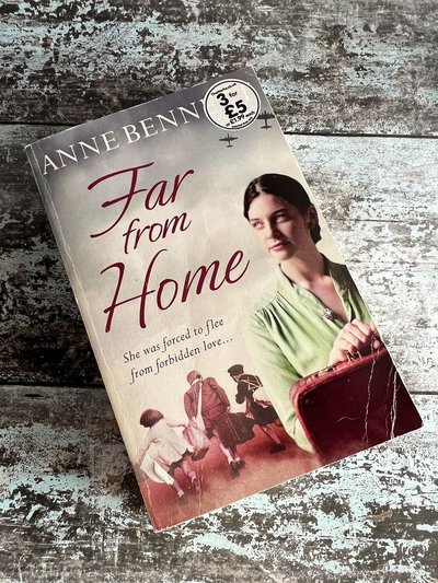 Far From Home by Anne Bennett