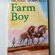 Farm Boy by Michael Morpurgo — secondhand book