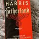 Fatherland by Robert Harris — secondhand book