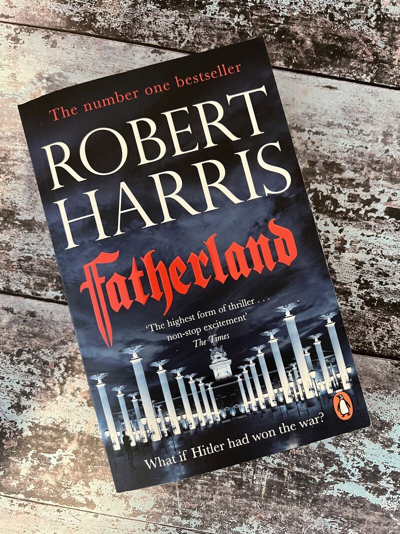 Fatherland by Robert Harris