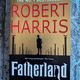 Fatherland by Robert Harris — secondhand book
