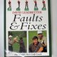 Faults and Fixes by David Leadbetter — secondhand book