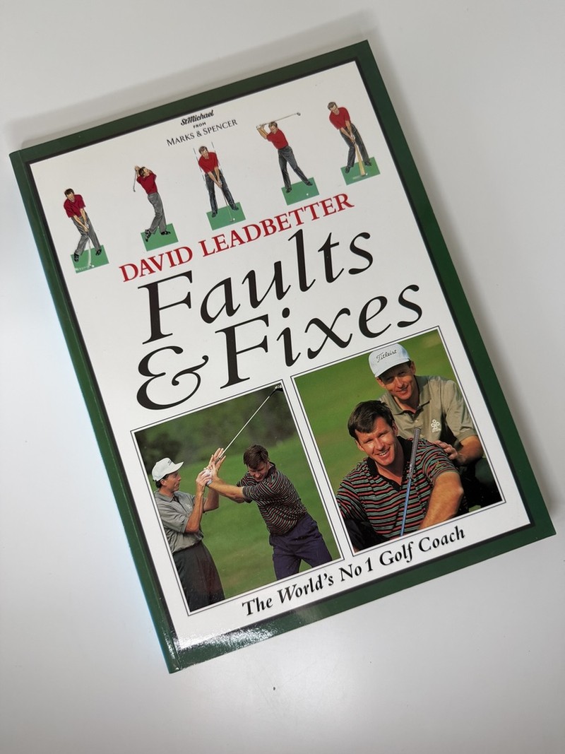 Faults and Fixes by David Leadbetter