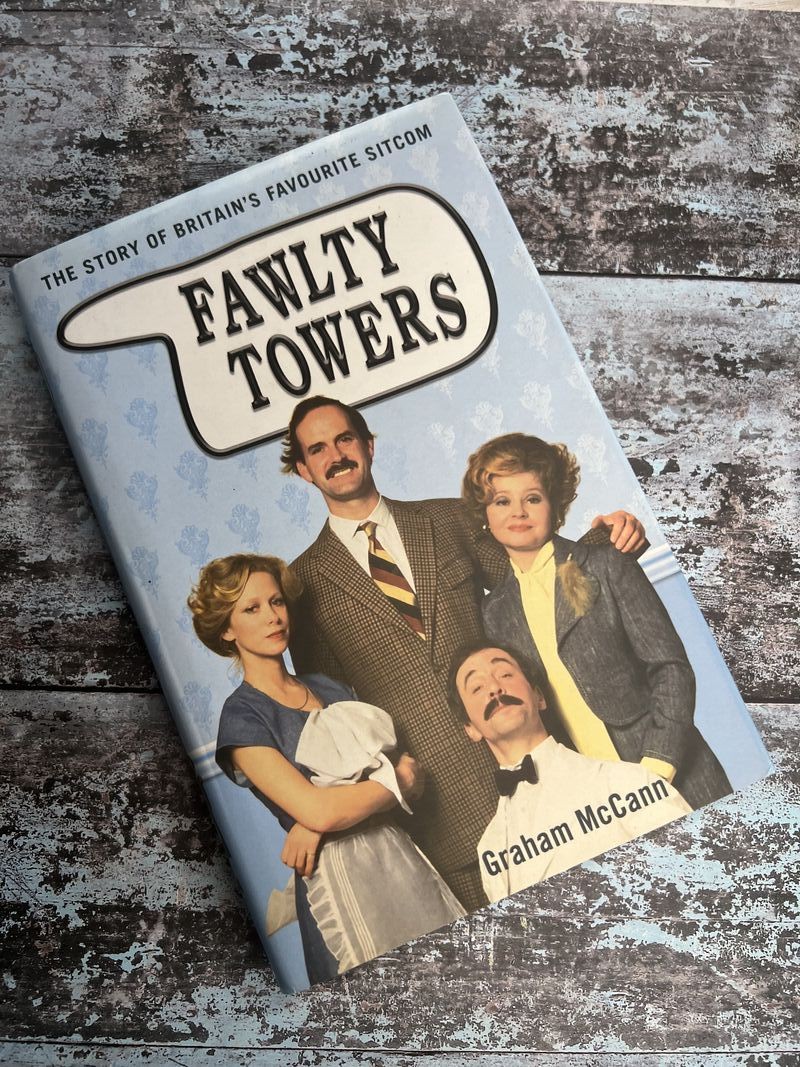 Fawlty Towers by Graham McCann