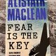 Fear is the Key by Alistair MacLean — secondhand book