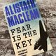 Fear is the Key by Alistair MacLean — secondhand book