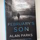 February's Son by Alan Parks — secondhand book