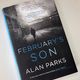 February's Son by Alan Parks — secondhand book