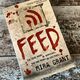 Feed by Mira Grant — secondhand book
