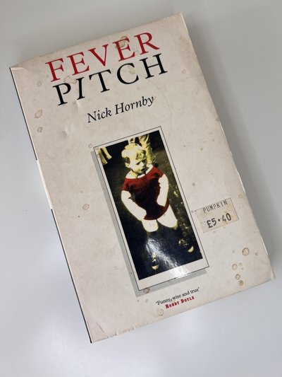 Fever Pitch by Nick Hornby