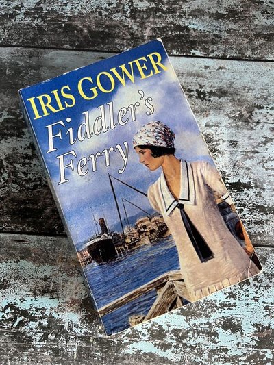 Fiddler's Ferry by Iris Gower