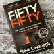 Fifty Fifty by Steve Cavanagh — secondhand book