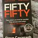 Fifty Fifty by Steve Cavanagh — secondhand book