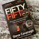 Fifty Fifty by Steve Cavanagh — secondhand book