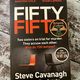 Fifty Fifty by Steve Cavanagh — secondhand book