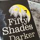 Fifty Shades Darker by E L James — secondhand book