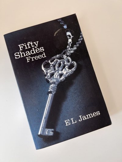 Fifty shades Freed by E L James