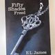 Fifty shades Freed by E L James — secondhand book
