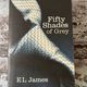 Fifty Shades of Grey by E L James — secondhand book