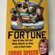 Find a Fortune by Lorne Spicer — secondhand book