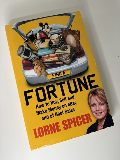 Find a Fortune by Lorne Spicer