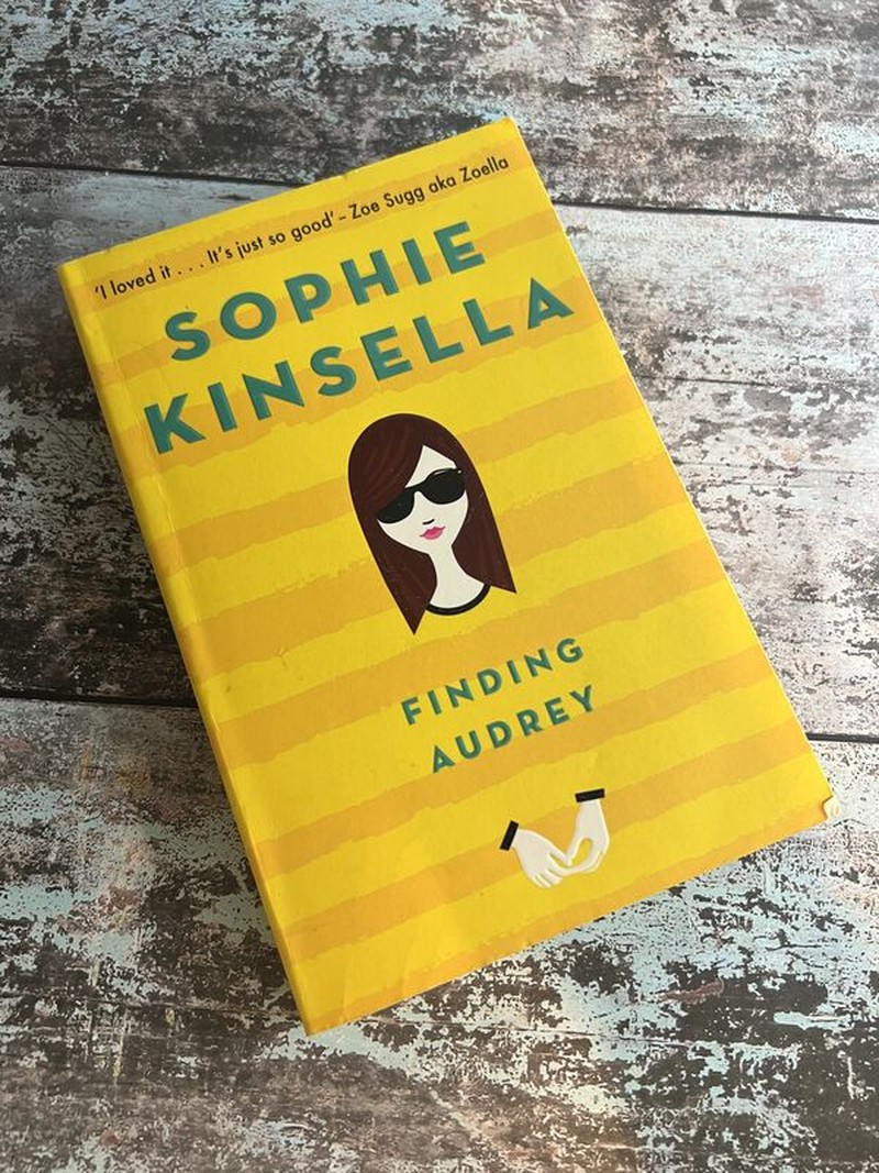 Finding Audrey by Sophie Kinsella