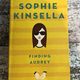 Finding Audrey by Sophie Kinsella — secondhand book