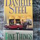 Fine Things by Danielle Steel — secondhand book