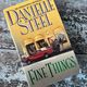 Fine Things by Danielle Steel — secondhand book