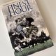 Finest Hour by Phil Craig and Tim Clayton — secondhand book