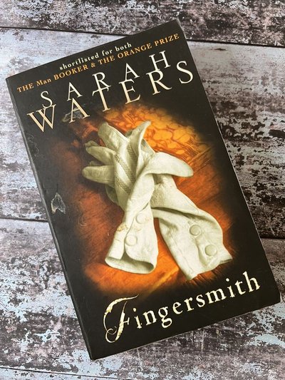 Fingersmith by Sarah Waters