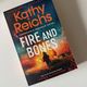 Fire and Bones by Kathy Reichs — secondhand book