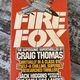 Firefox by Craig Thomas — secondhand book