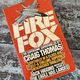 Firefox by Craig Thomas — secondhand book