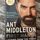 First Man In by Ant Middleton — secondhand book