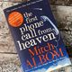 First Phone Call From Heaven by Mitch Albom — secondhand book