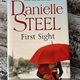 First Sight by Danielle Steel — secondhand book