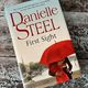First Sight by Danielle Steel — secondhand book