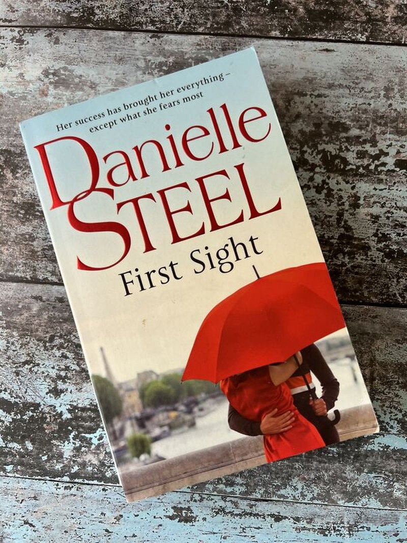 First Sight by Danielle Steel