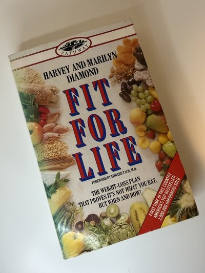 Fit For Life by Harvey Diamond, Marilyn Diamond